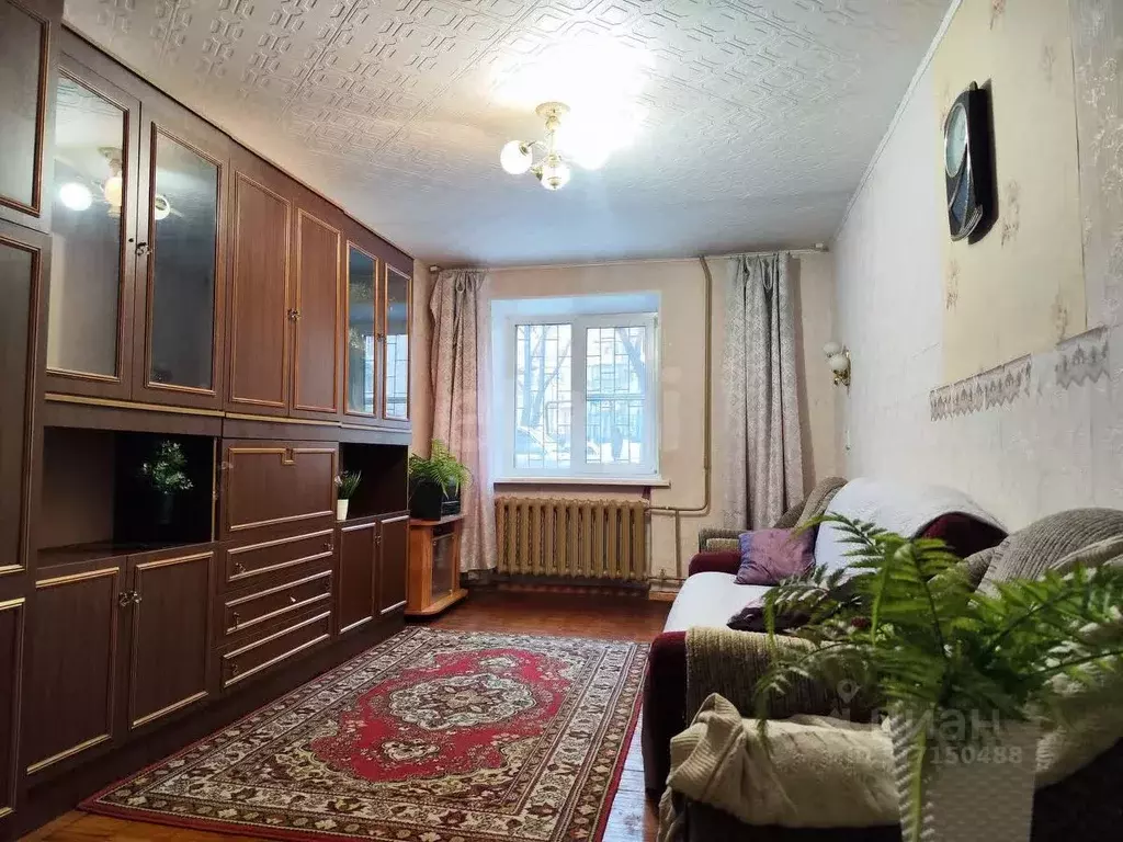 2-к кв. Челябинская область, Челябинск Российская ул., 222 (52.7 м) - Фото 0