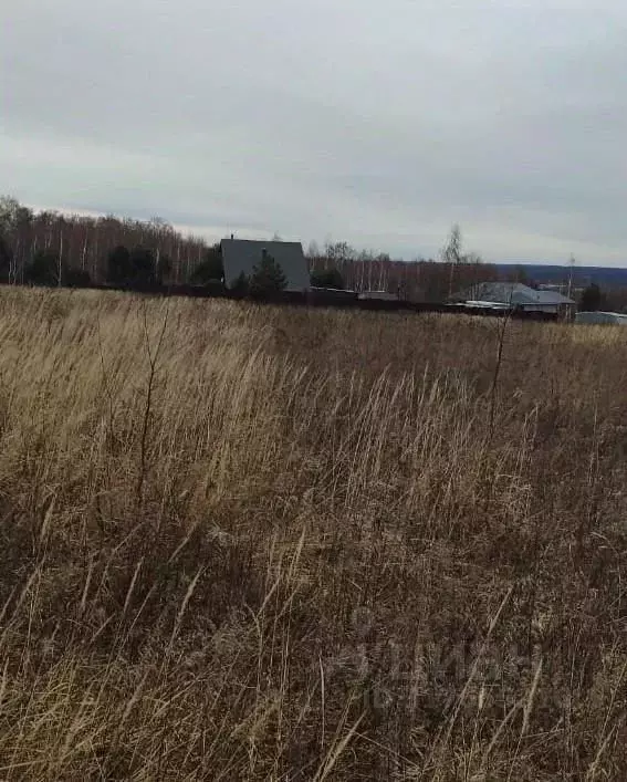 Участок в Московская область, Серпухов городской округ, д. Тульчино  ... - Фото 0