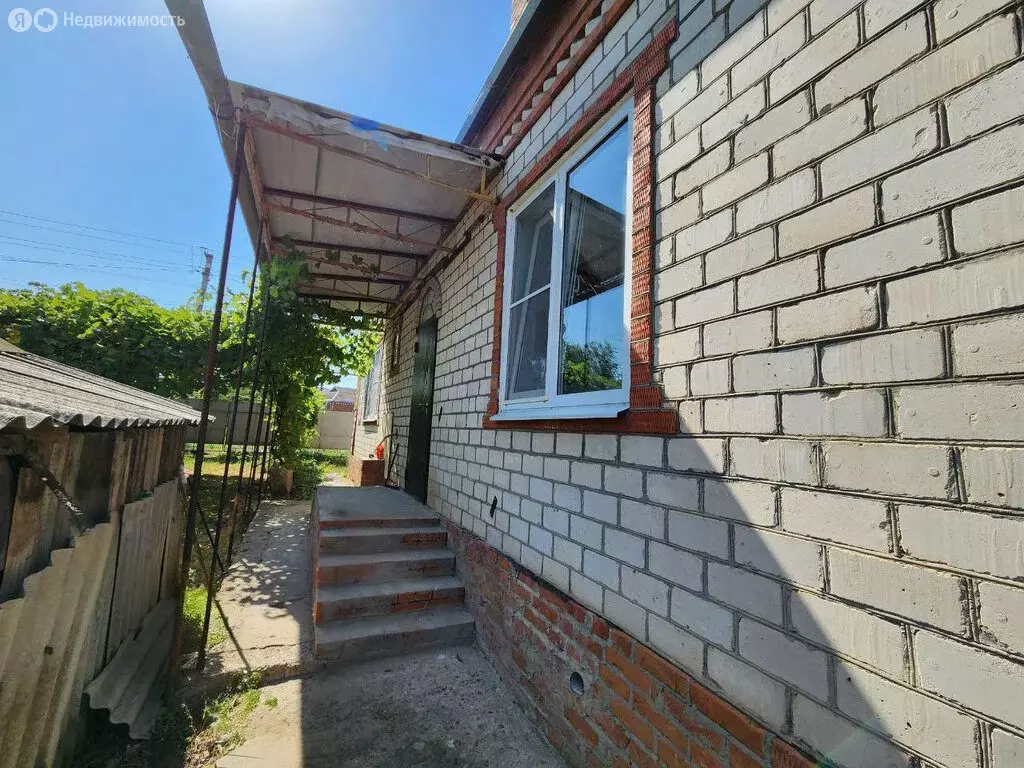 Дом в Брюховецкая, Береговая улица, 277 (79.9 м) - Фото 1