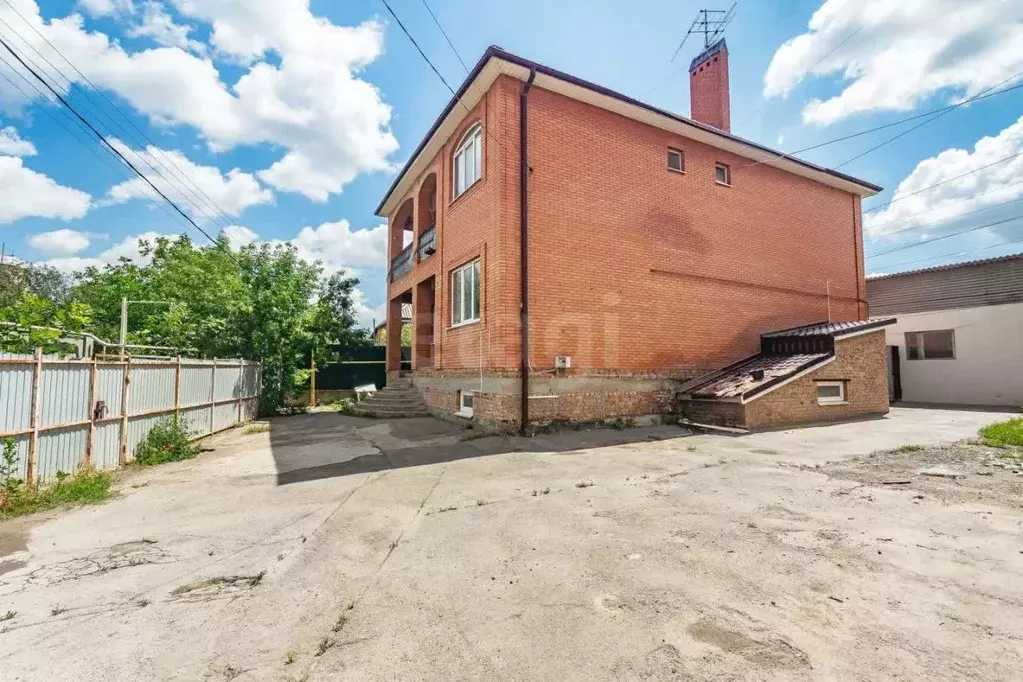 Дом в Ростовская область, Ростов-на-Дону Масштабная ул. (328 м) - Фото 1