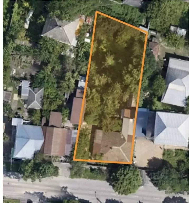 Участок в Ставропольский край, Кисловодск Седлогорская ул., 39 (10.01 ... - Фото 2