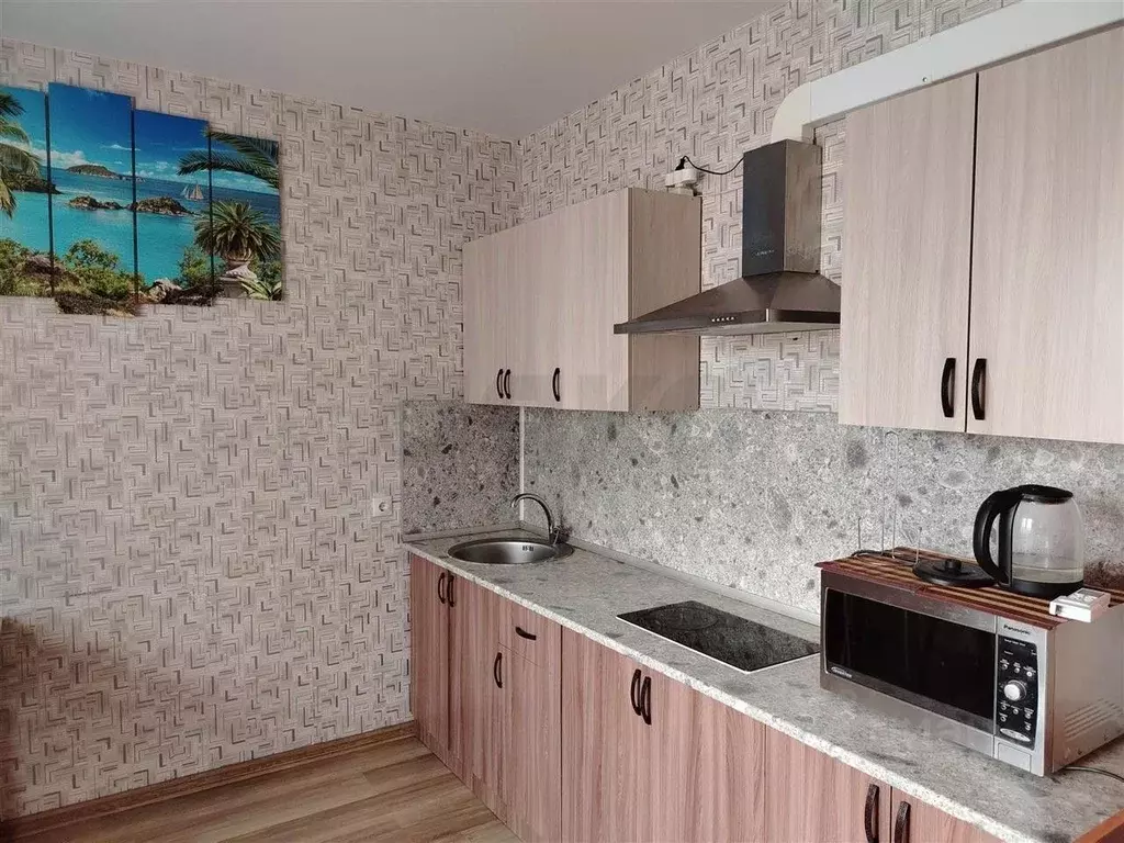 Студия Краснодарский край, Краснодар ул. Командорская (30.9 м) - Фото 2