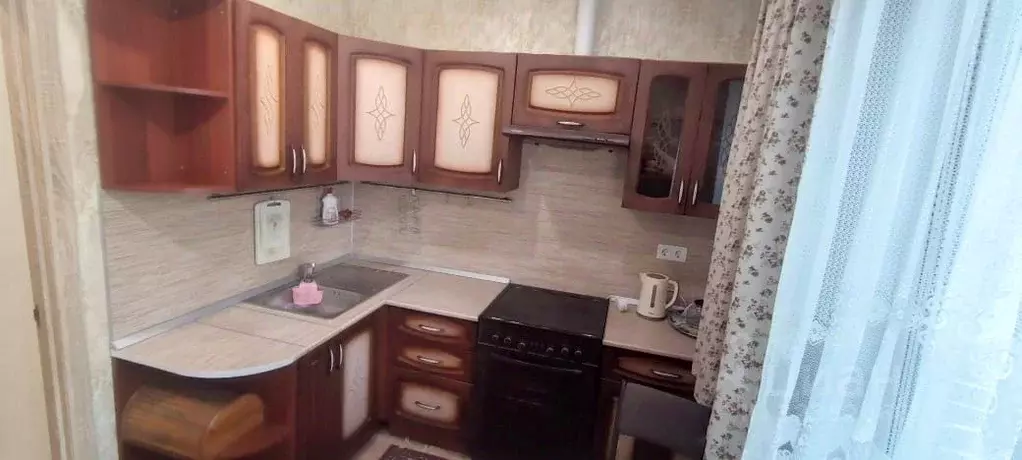 1-к кв. Москва ул. 800-летия Москвы, 2К1 (36.0 м) - Фото 1