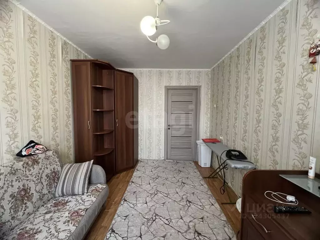 Комната Ханты-Мансийский АО, Сургут проезд Первопроходцев, 14/1 (12.0 ... - Фото 1