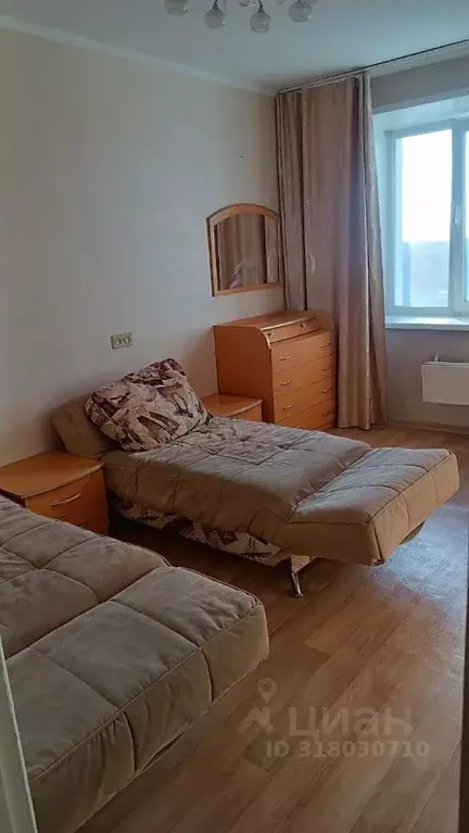 2-к кв. Кемеровская область, Кемерово ул. Терешковой, 4 (52.0 м) - Фото 2