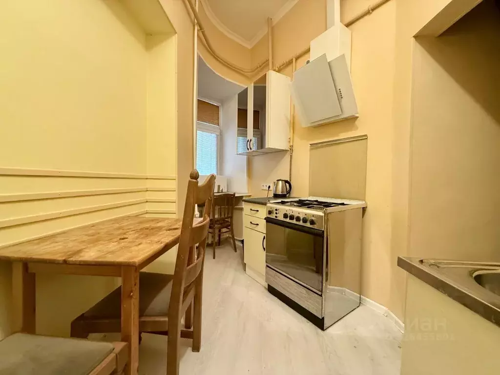 2-к кв. Санкт-Петербург пер. Басков, 29 (65.0 м) - Фото 2