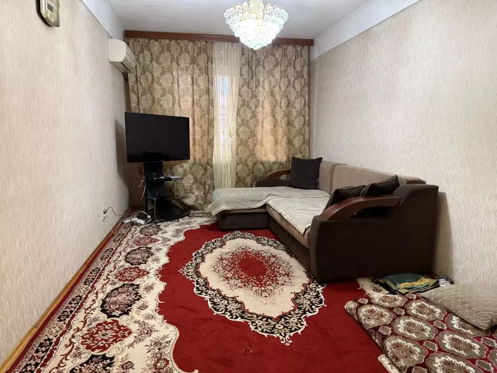 3-к кв. Дагестан, Махачкала ул. Абдуллы Гаджиева, 24 (80.0 м) - Фото 1