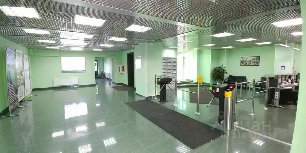 Офис в Москва 1-я Дубровская ул., 13АС2 (42 м) - Фото 1