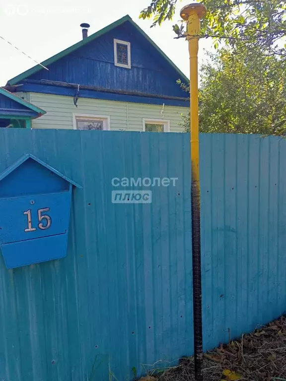 Дом в Переяславка, Волочаевская улица, 15 (50 м) - Фото 2