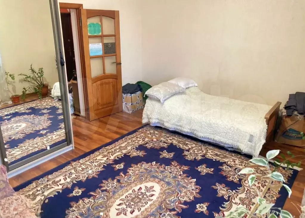 1-к. квартира, 45 м, 4/5 эт. - Фото 1