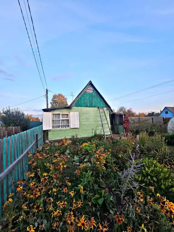 Дом в Новосибирская область, Новосибирский район, Верх-Тулинский ... - Фото 1