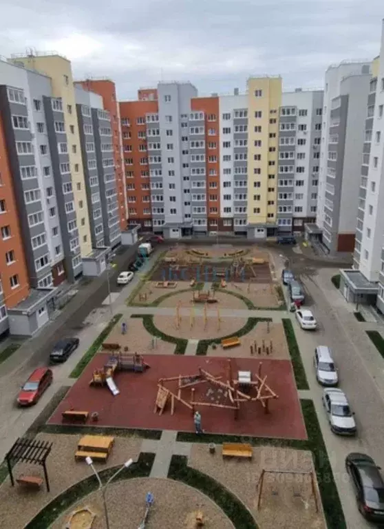 3-к кв. Нижегородская область, Нижний Новгород ул. Лесной городок ... - Фото 0