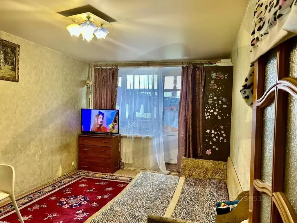 1-к кв. Московская область, Солнечногорск Комплексной застройки ... - Фото 2