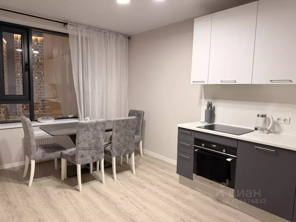 2-к кв. Московская область, Красногорск ул. Тенистых Аллей, 1к2 (54.0 ... - Фото 1