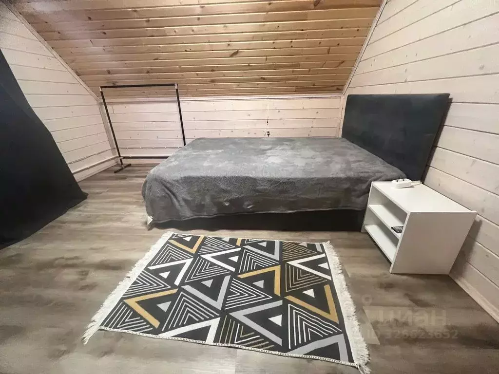 Дом в Ленинградская область, Тосненский район, Ульяновское городское ... - Фото 1