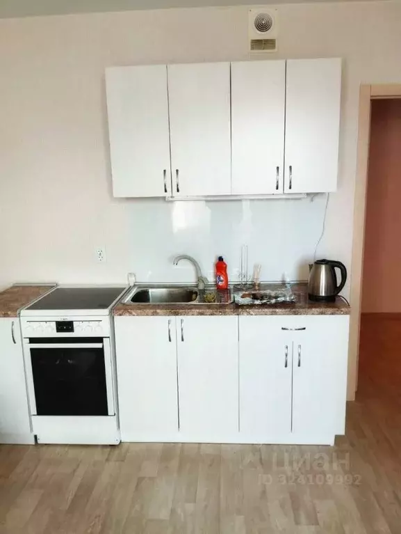 1-к кв. Челябинская область, Челябинск Университетская Набережная ул., ... - Фото 1