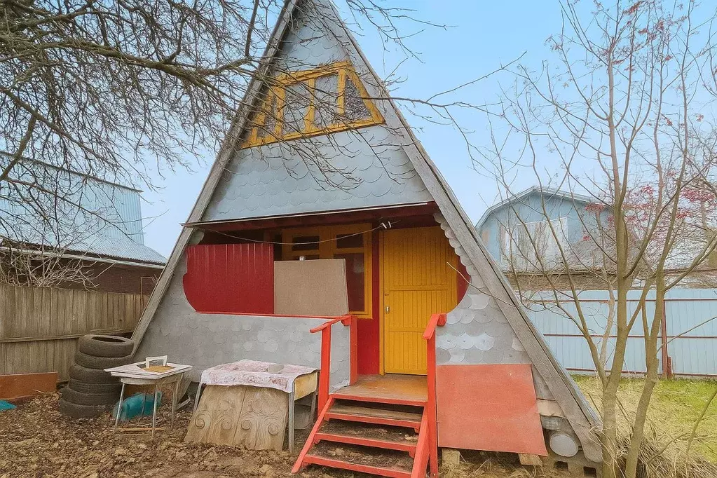 Дом в Татарстан, Зеленодольский район, Васильево муниципальное ... - Фото 1