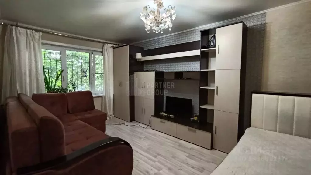 1-к кв. Тульская область, Тула Приупская ул., 2 (30.8 м) - Фото 1