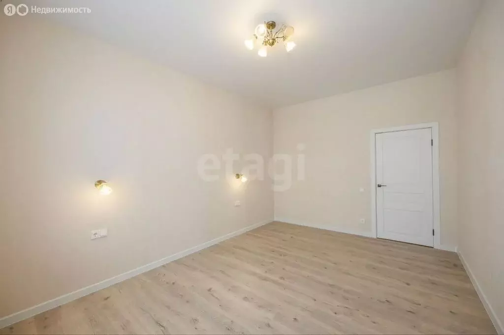 1-комнатная квартира: Ярославль, Красноборская улица, 38к2 (34.9 м) - Фото 1