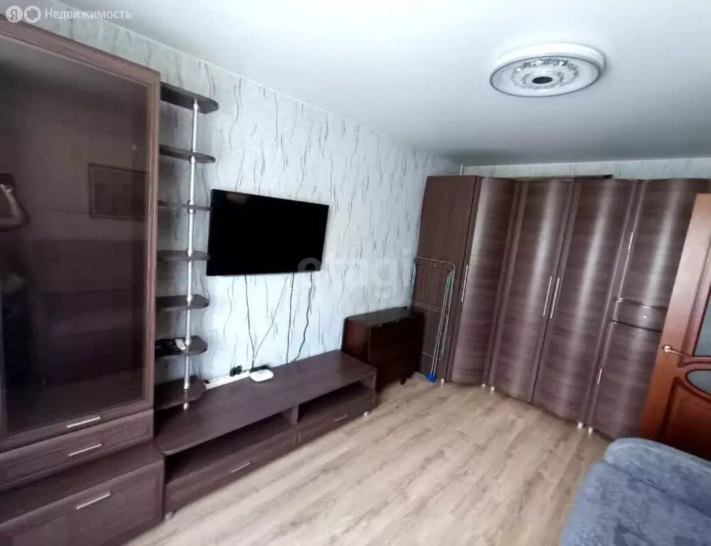 1-комнатная квартира: Малоярославец, улица Радищева, 14 (30 м) - Фото 1