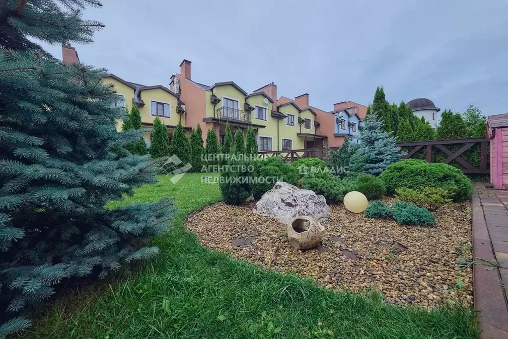 Таунхаус в Рязанская область, Рязань пос. Канищево, ул. ... - Фото 2