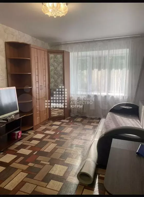 Комната 20 м в 4-к., 2/5 эт. - Фото 1