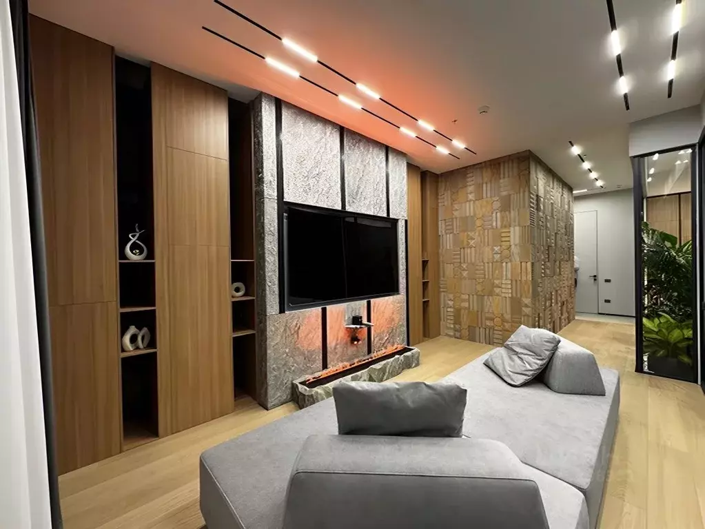 2-к кв. Татарстан, Казань Спартаковская ул., 14 (57.0 м) - Фото 2