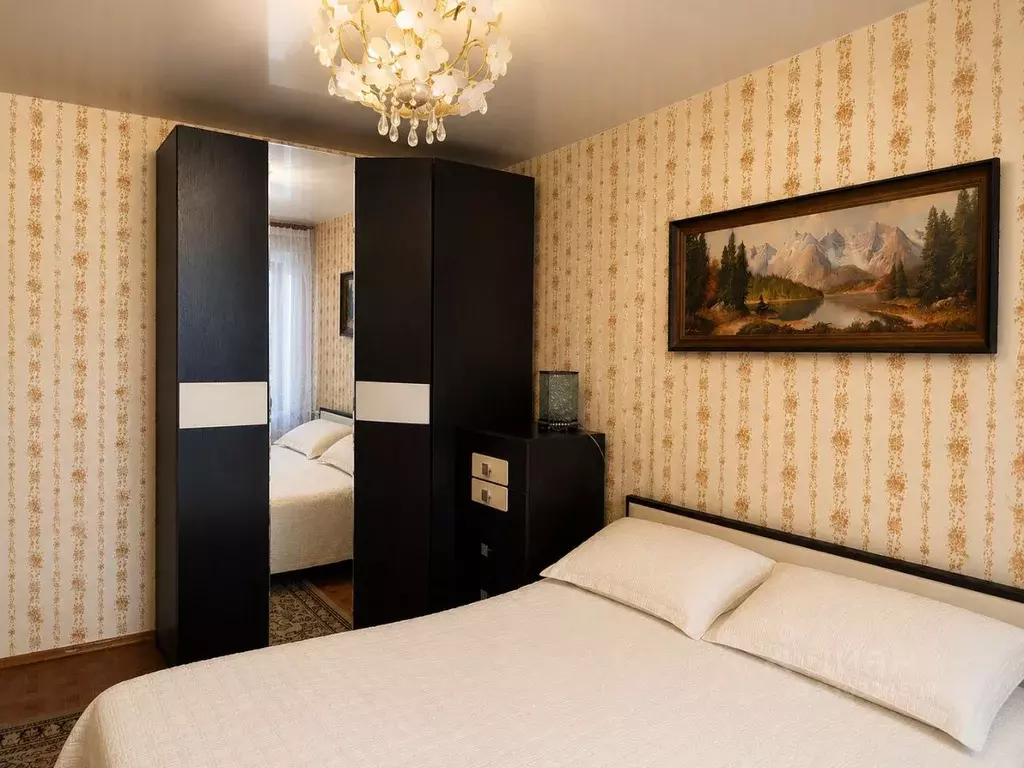 2-к кв. Томская область, Томск просп. Мира, 41 (51.2 м) - Фото 2