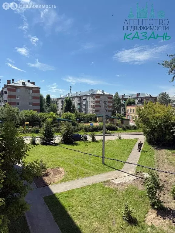 2-комнатная квартира: Казань, Калугинская улица, 4 (36.3 м) - Фото 0