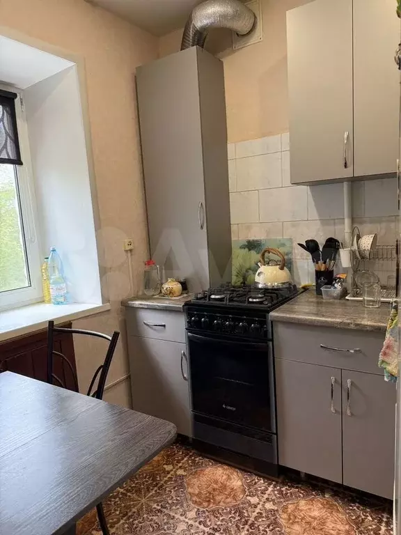 1-к. квартира, 29 м, 3/5 эт. - Фото 1