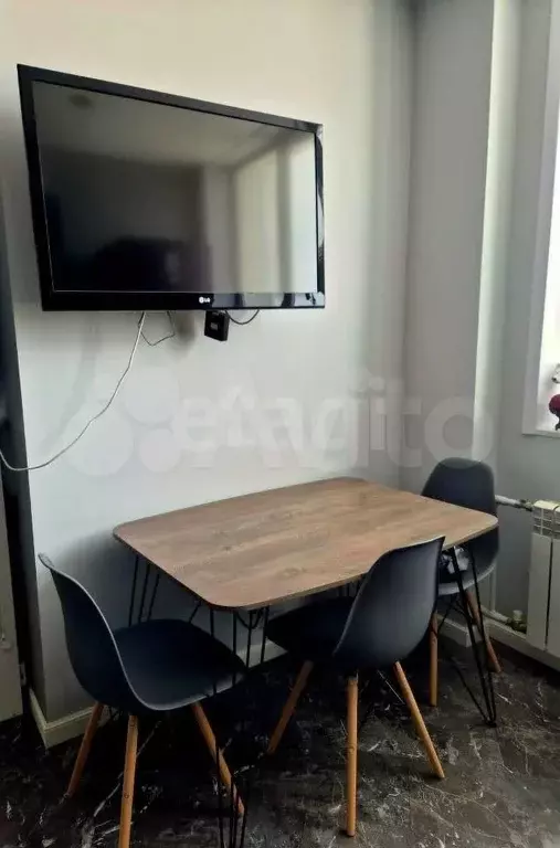 Квартира-студия, 42 м, 17/19 эт. - Фото 0