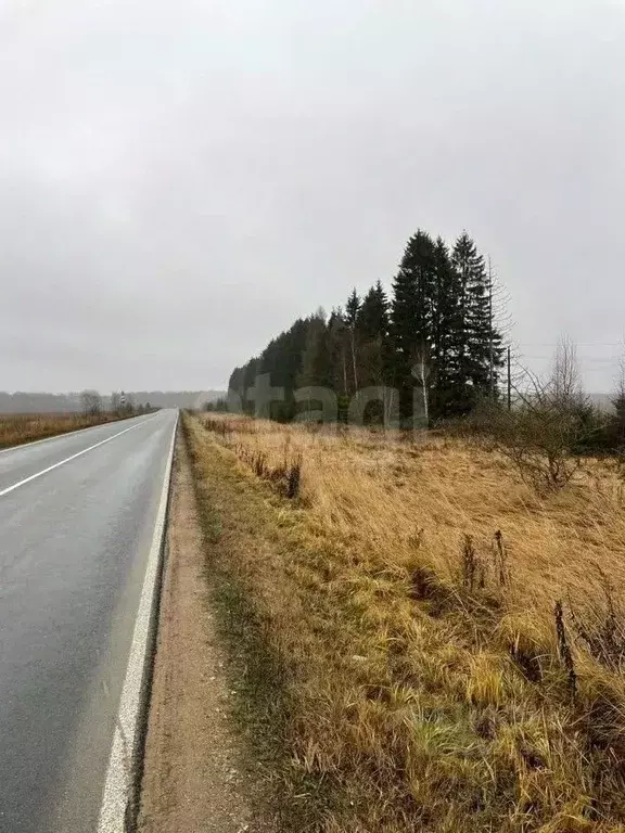 Участок в Калужская область, Боровский муниципальный округ, д. ... - Фото 1