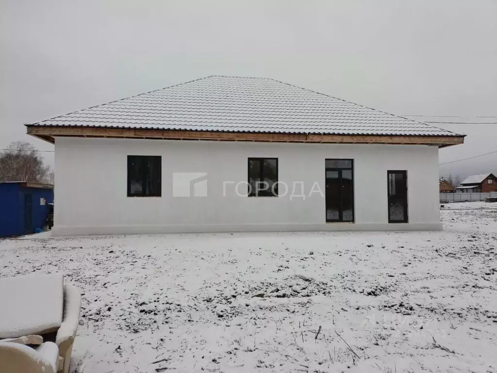 Участок в Новосибирская область, Мошковский район, пос. Октябрьский, ... - Фото 1