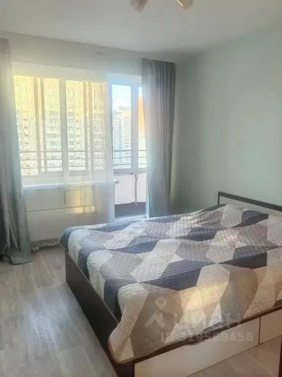 2-к кв. Томская область, Томск ул. Береговая, 25 (60.0 м) - Фото 1