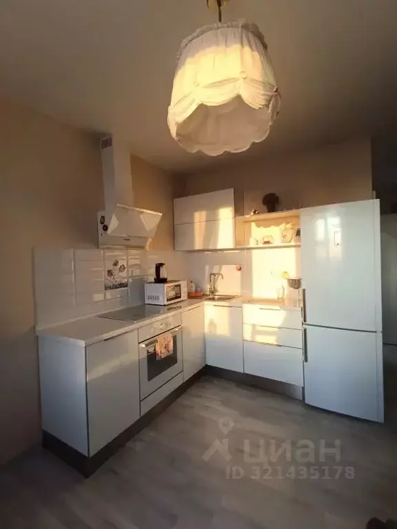 1-к кв. Московская область, Красногорск ул. Авангардная, 4 (43.0 м) - Фото 2