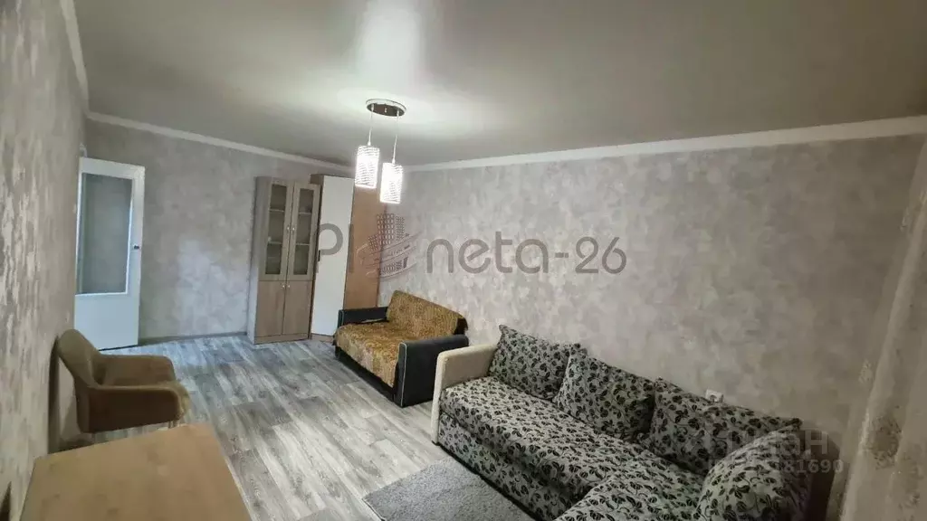 1-к кв. Ставропольский край, Пятигорск Кооперативная ул., 3 (32.0 м) - Фото 1