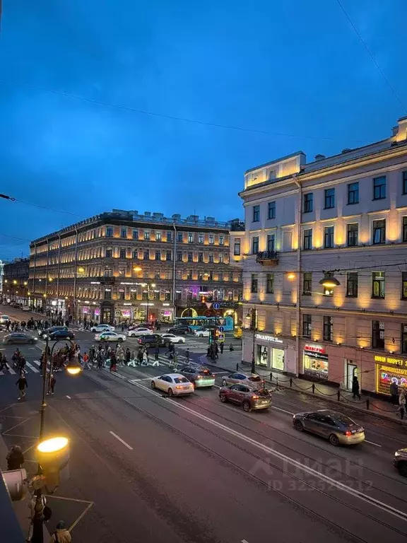 2-к кв. Санкт-Петербург Литейный просп., 64/78 (42.0 м) - Фото 1