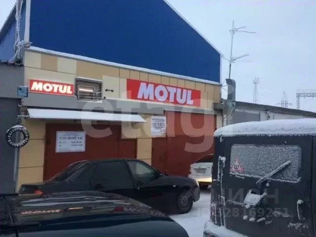 Склад в Ямало-Ненецкий АО, Новый Уренгой Северная Коммунальная Зона ... - Фото 1