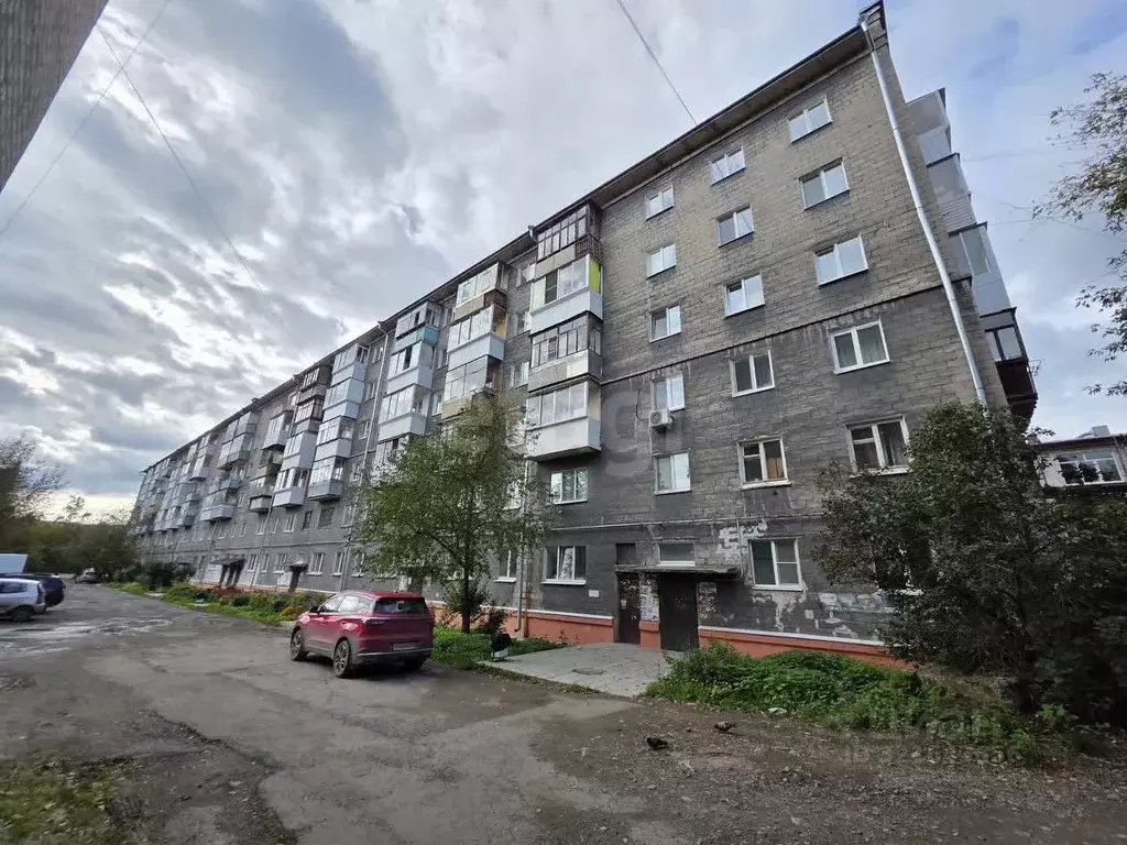 1-к кв. Свердловская область, Нижний Тагил ул. Черных, 50 (30.6 м) - Фото 1