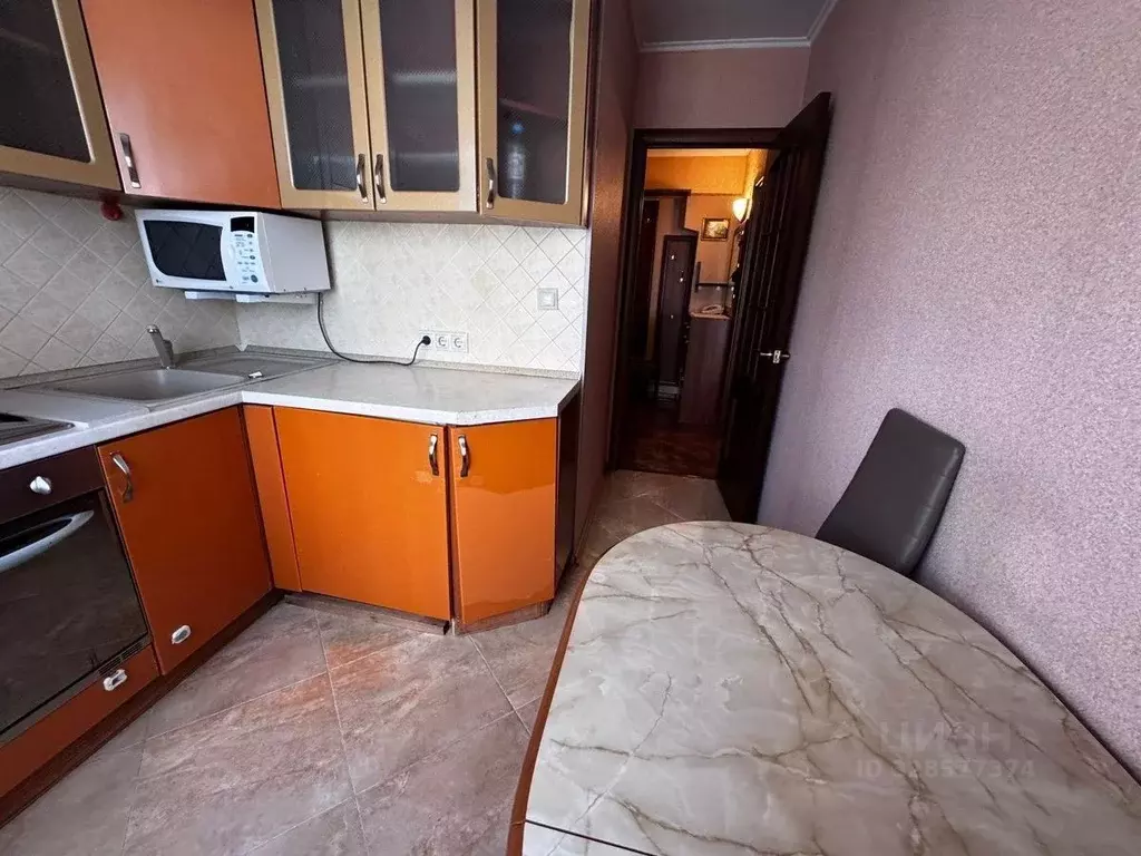 2-к кв. Москва Валдайский проезд, 15 (60.0 м) - Фото 2