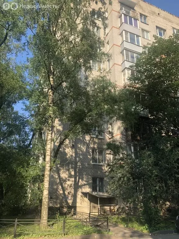 2-комнатная квартира: Санкт-Петербург, улица Лёни Голикова, 7 (52.7 м) - Фото 0