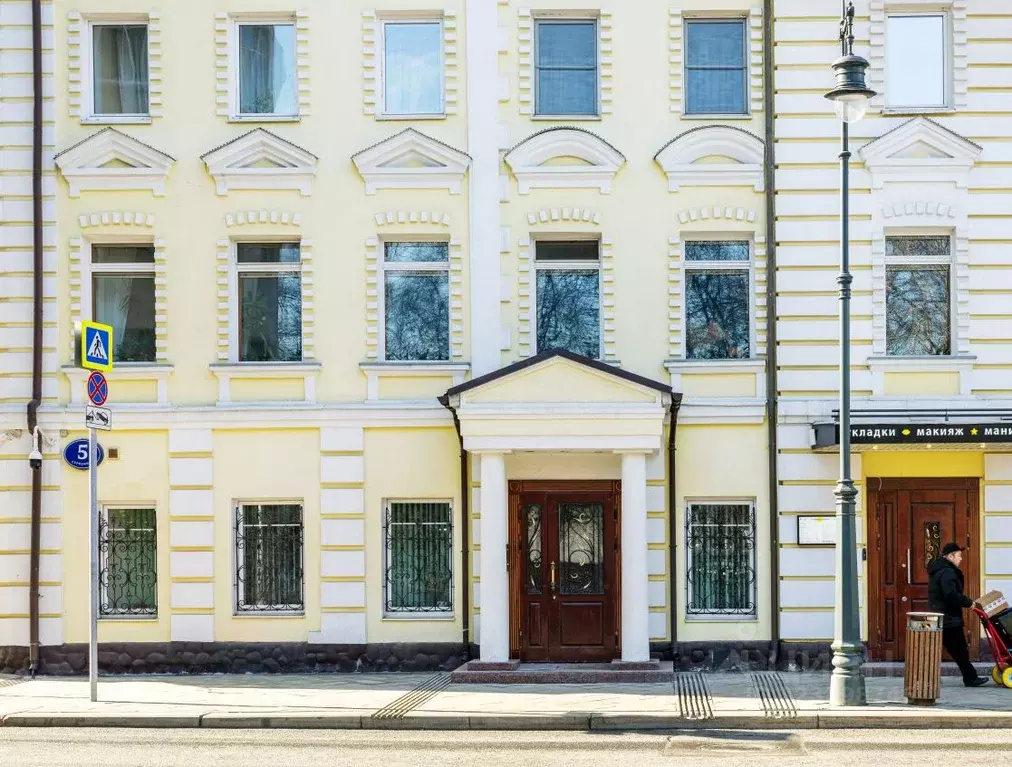 3-к кв. Москва Ермолаевский пер., 5С1 (150.0 м) - Фото 2