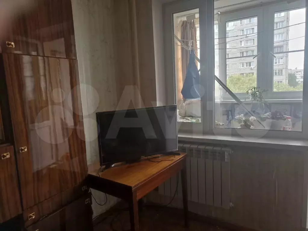 1-к. квартира, 35 м, 4/9 эт. - Фото 0