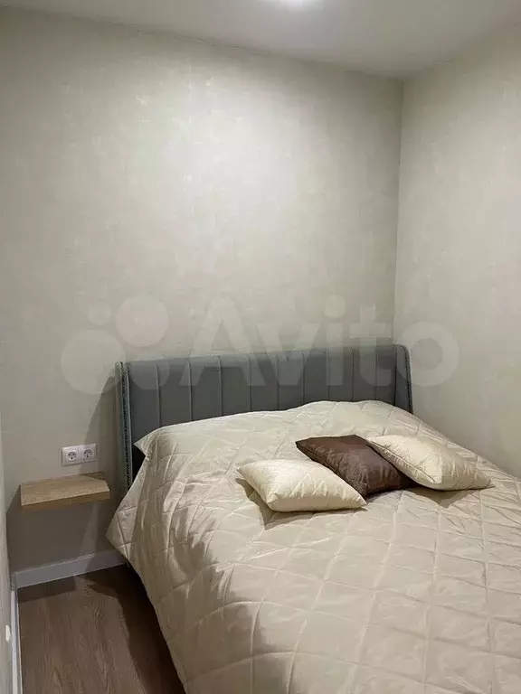 1-к. квартира, 40 м, 21/25 эт. - Фото 1