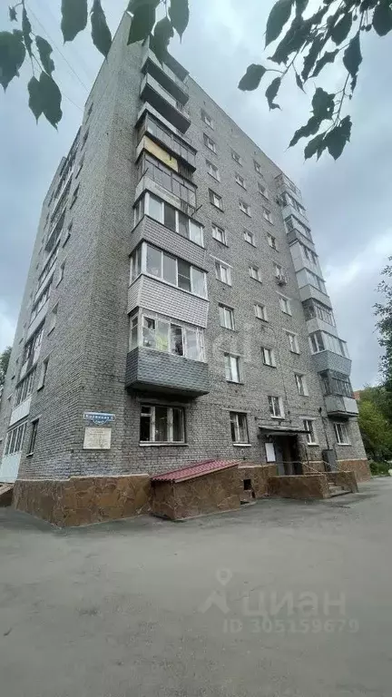 2-к кв. омская область, омск ул. калинина, 8 (41.7 м) - Фото 1