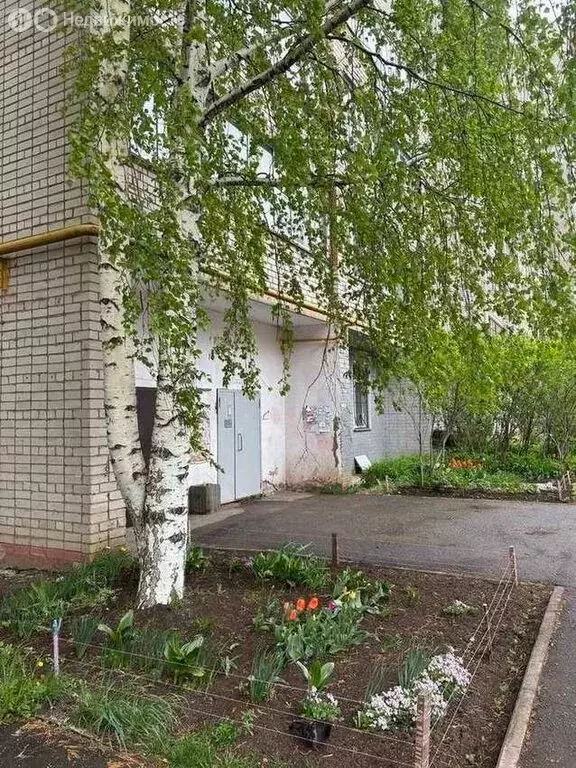 2-комнатная квартира: Киров, Московская улица, 140 (55.1 м) - Фото 1