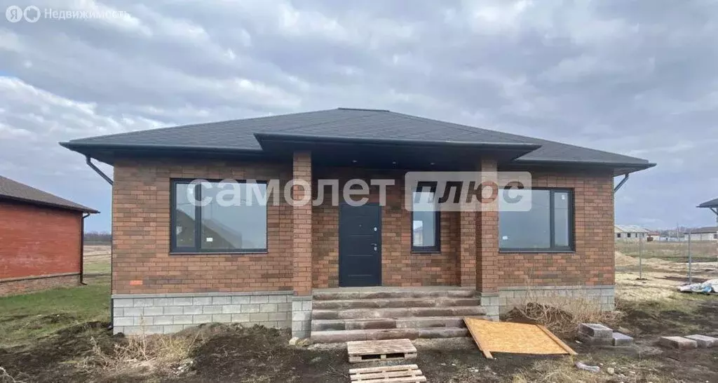 Дом в село Шишино, Славная улица (115 м) - Фото 1