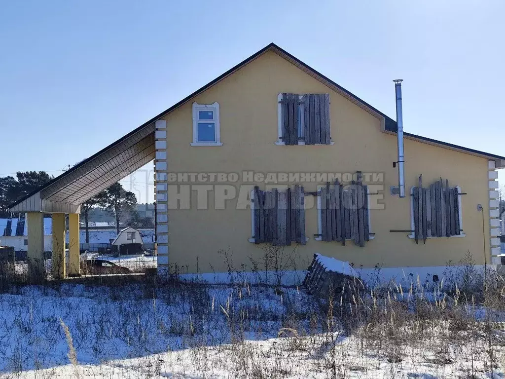 Дом в Смоленская область, Смоленский муниципальный округ, д. Гнездово ... - Фото 2