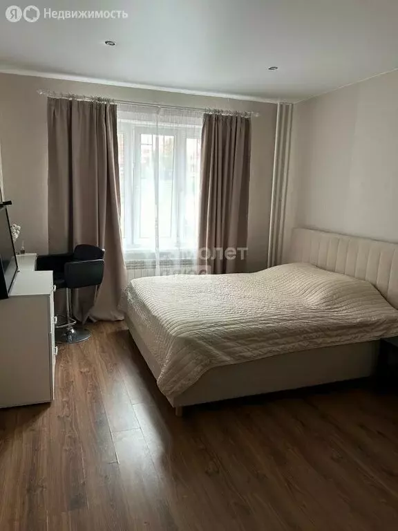 1-комнатная квартира: Нижний Новгород, жилой район Кузнечиха, бульвар ... - Фото 1