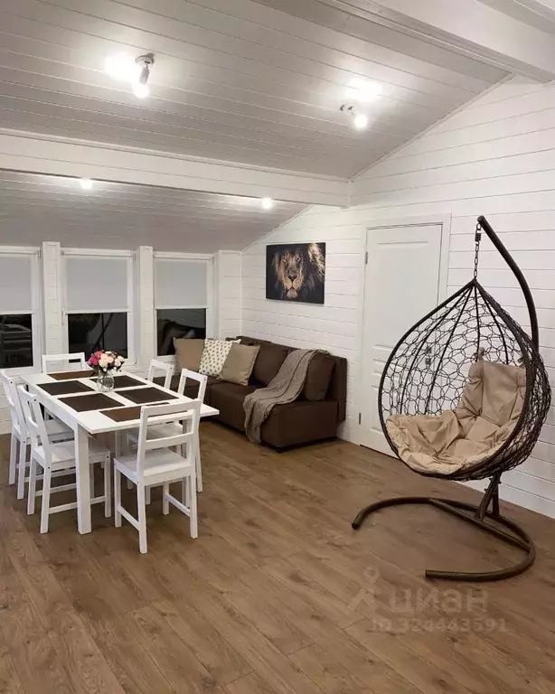 Дом в Московская область, Истра муниципальный округ, д. Ремянники ул. ... - Фото 2